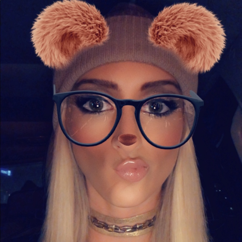 Meet your Posher, Kristin